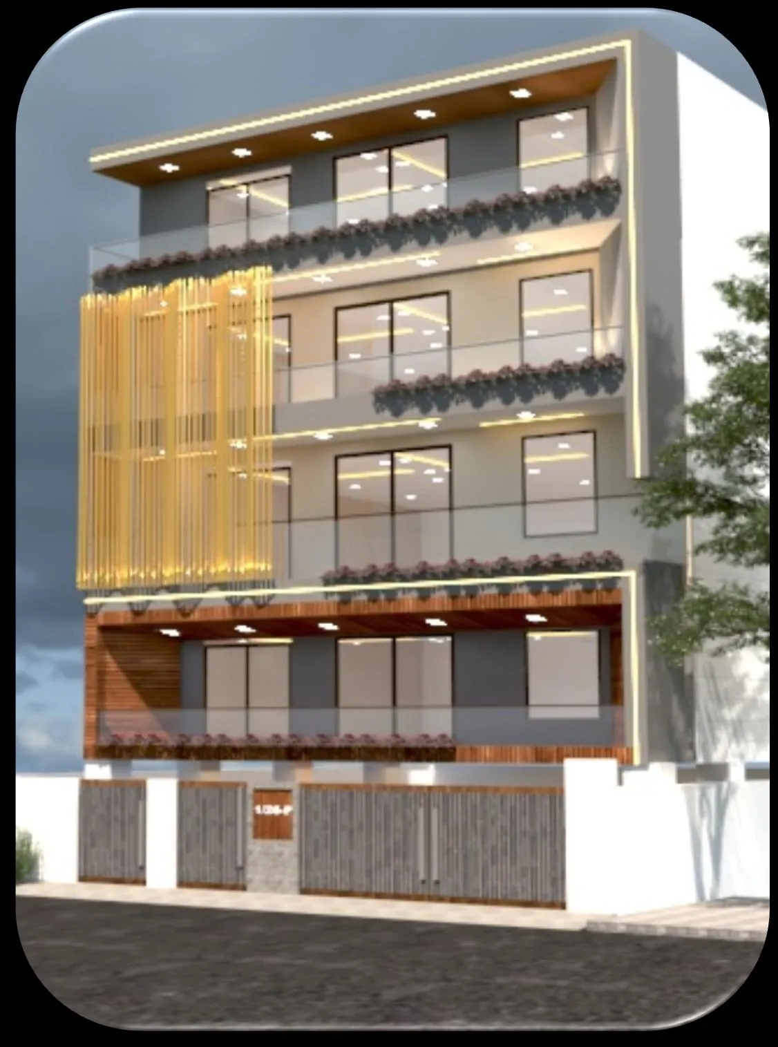 DLF Phase 2 Residence — project image from the company portfolio