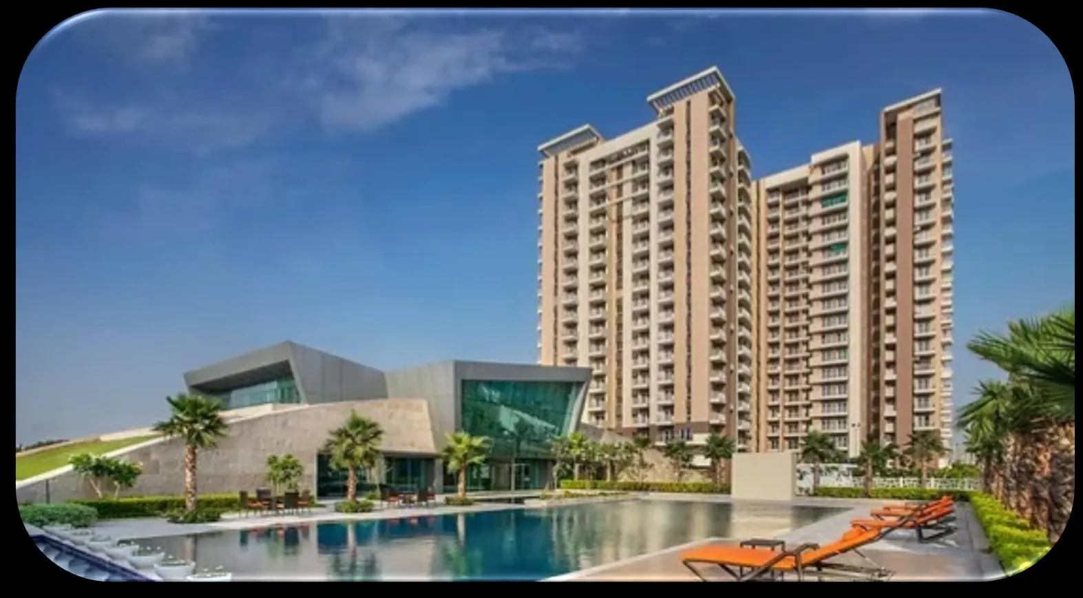 Eldeco Accolade at Sohna — project image from the company portfolio
