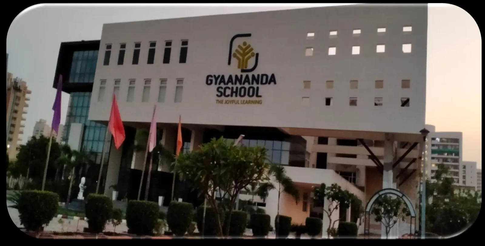 Gyaananda School — project image from the company portfolio