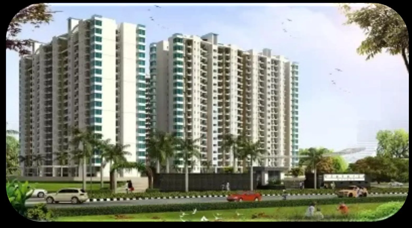 M2K Victoria Gardens — project image from the company portfolio
