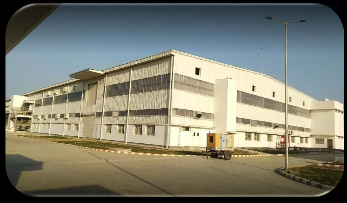 Motherson Sumi · Warehouse — project image from the company portfolio
