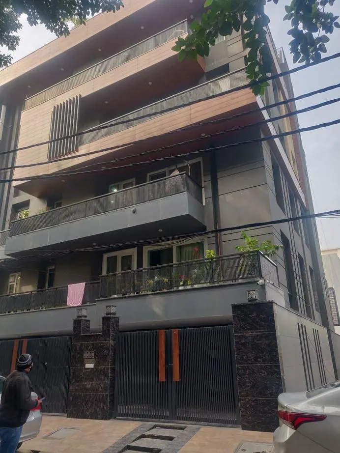 Punjabi Bagh Residence — project image from the company portfolio